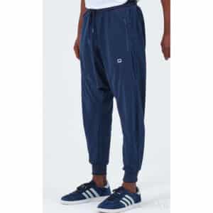 Pantalon Sarouel Homme Ample – Jogging Cargo Y2K Taille Basse – Streetwear Confort & Style