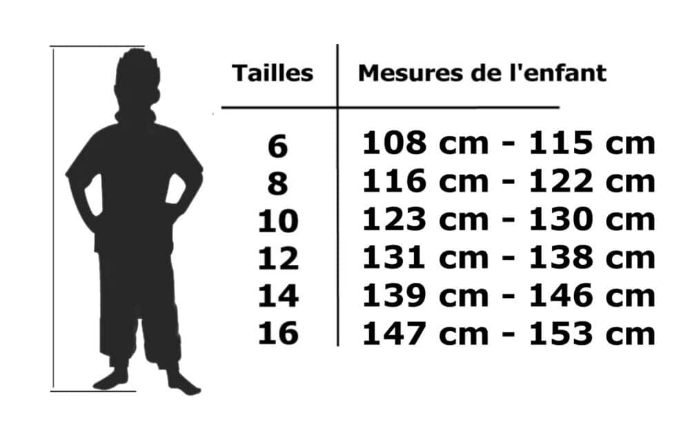 maillot de bain enfant Ahli kaki – Image 8