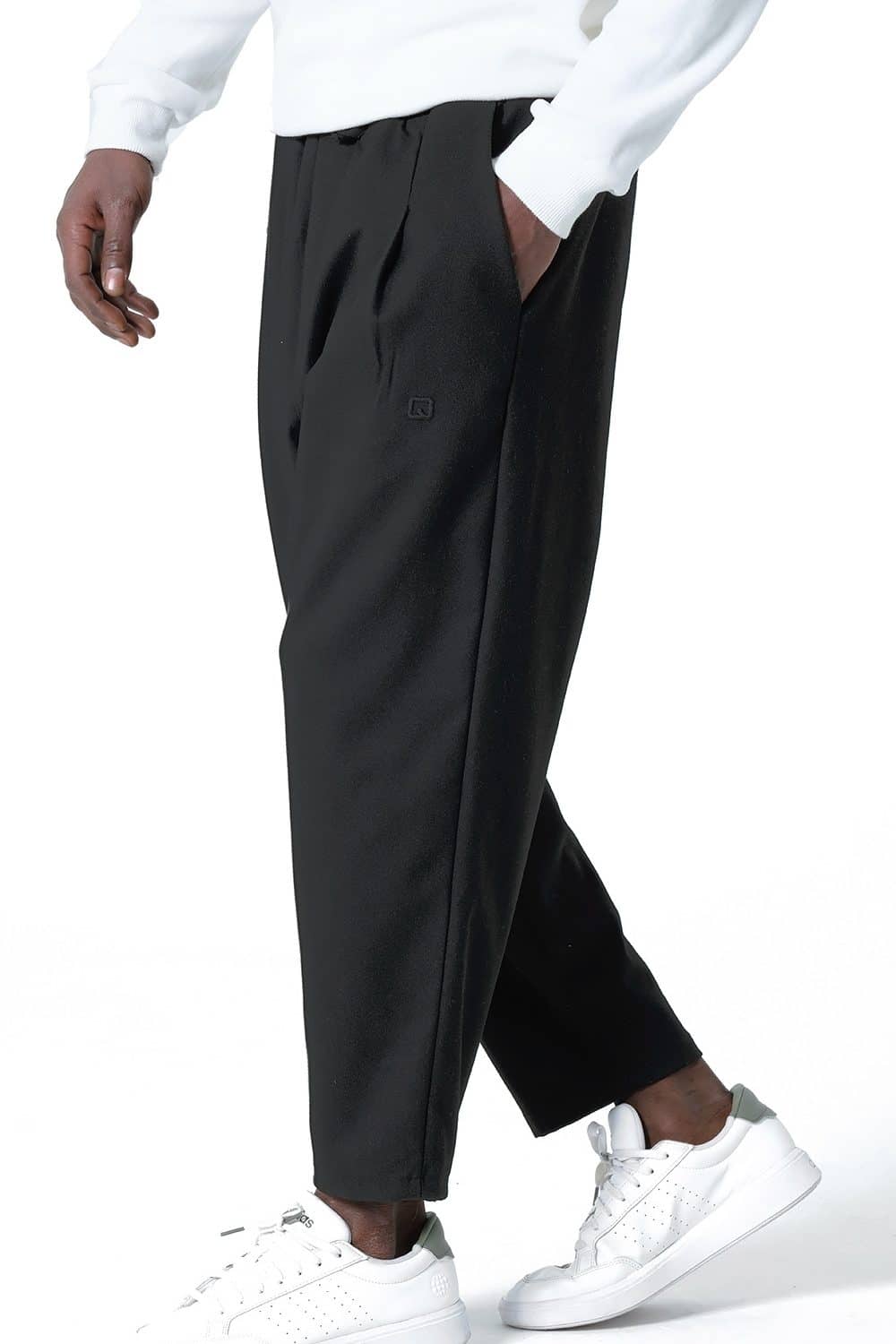 Sarouel Qaba'il Classik schwarz