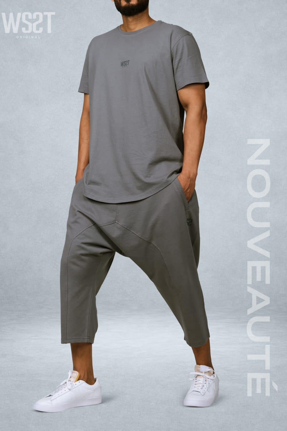 Wassat grey combo set 2026