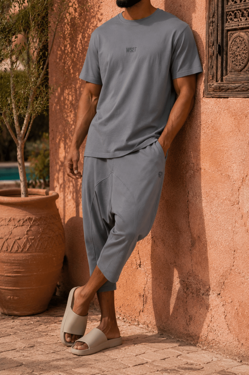 Wassat grey combo set 2026