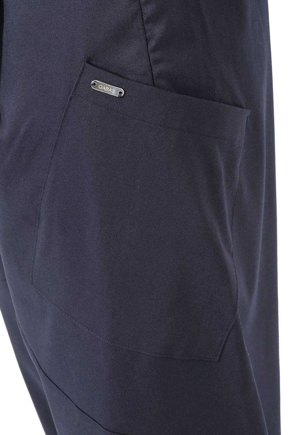 Sarouel qabail Design S26 bleu nuit - Afbeelding 4