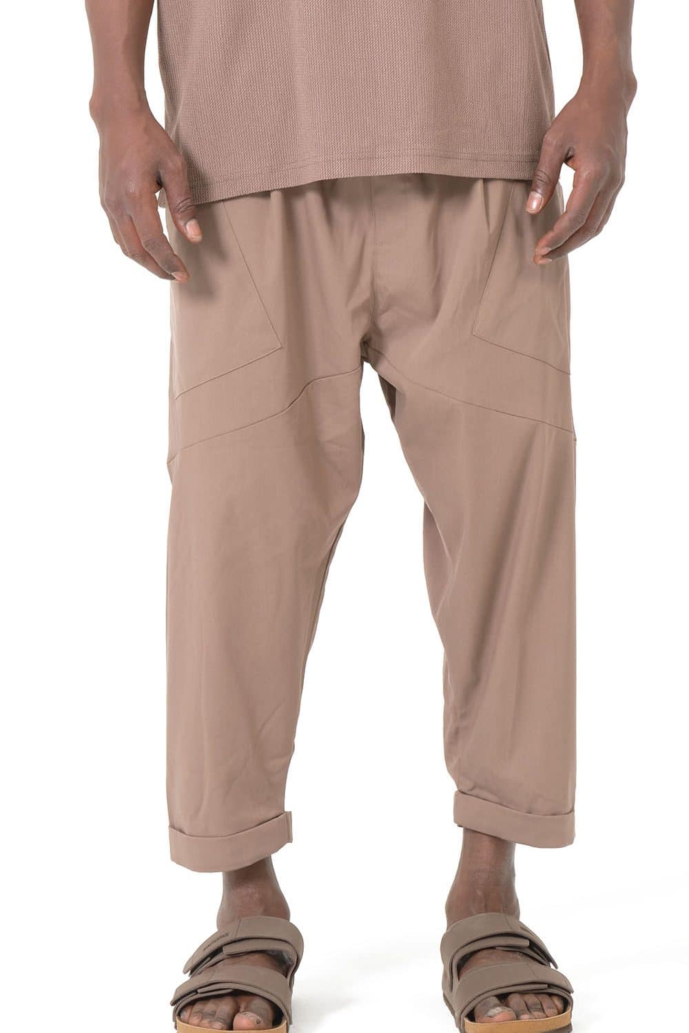 Sarouel qabail Design S26 taupe – Image 5