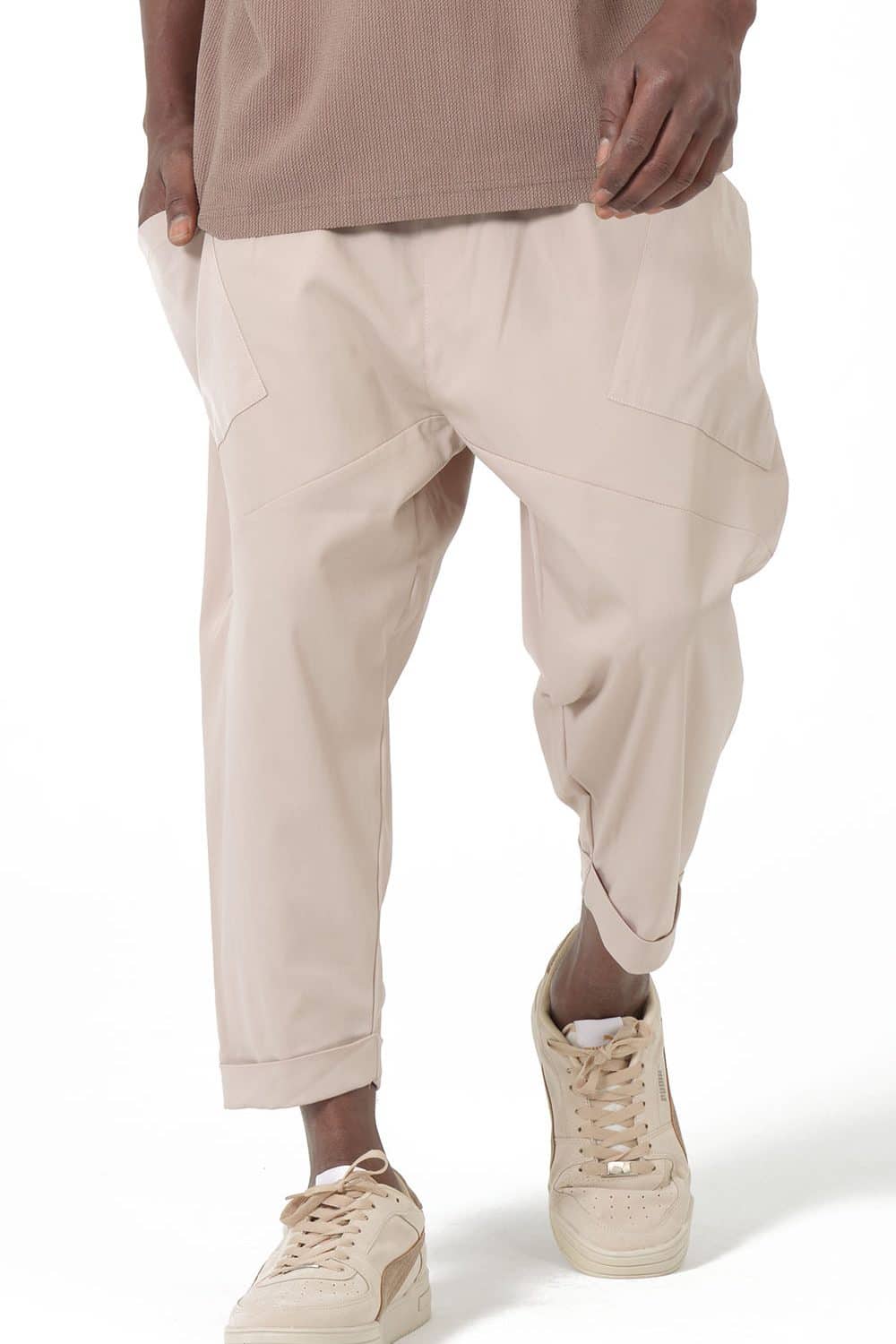 Sarouel qabail Design S26 Beige