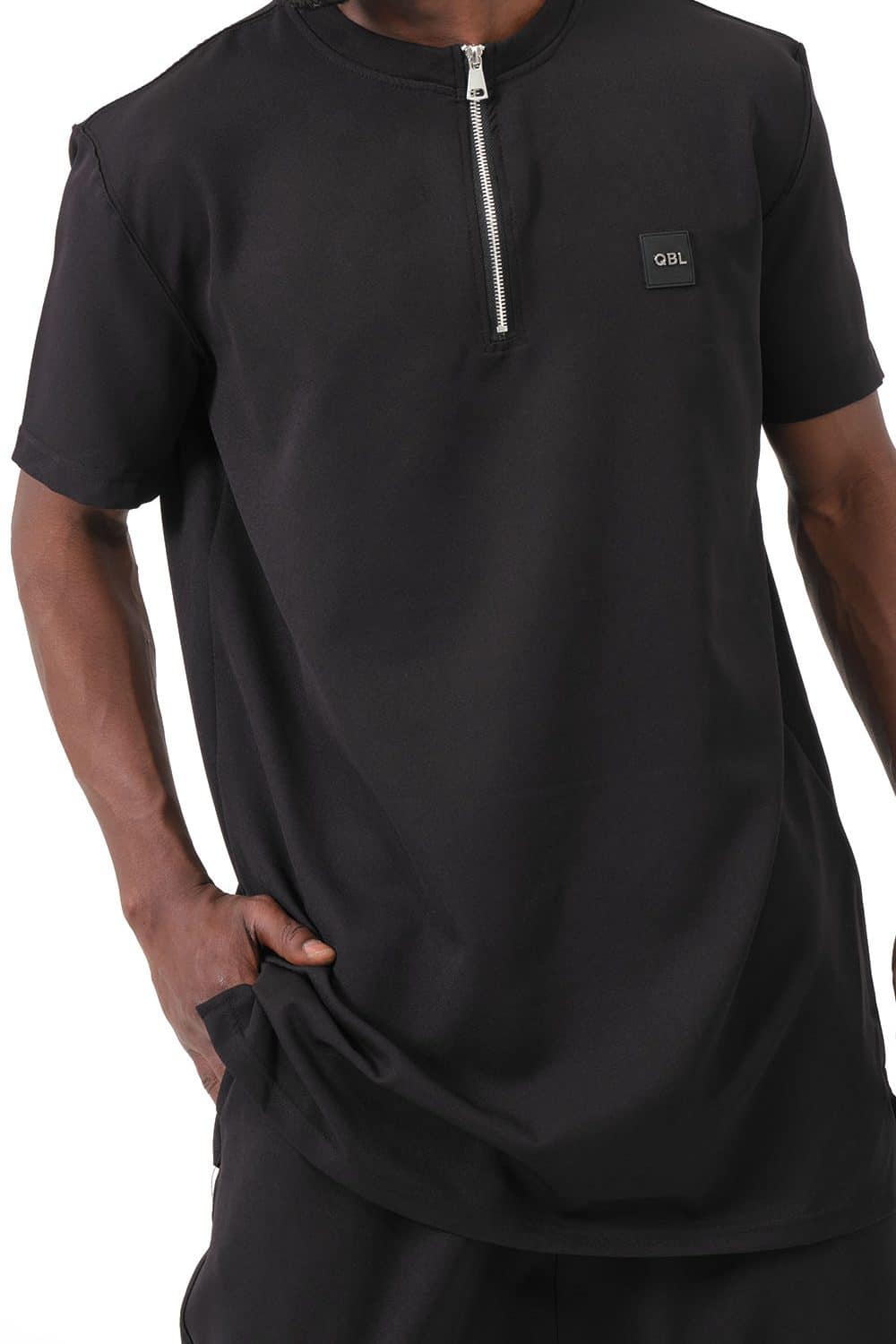 Ensemble qabail silent S26 noir – Image 3