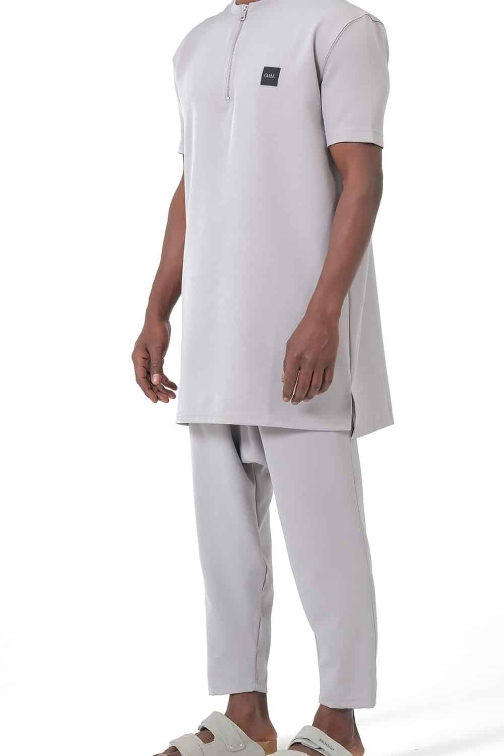 qabail silent S26 Set, grau
