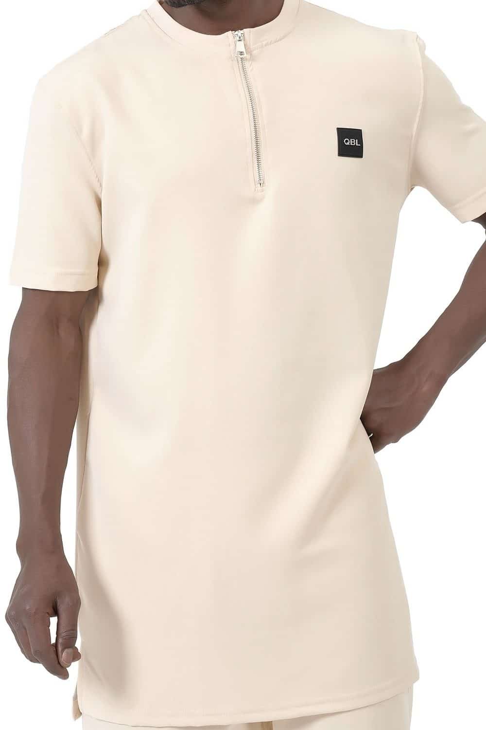 Ensemble qabail silent S26 beige – Bild 3