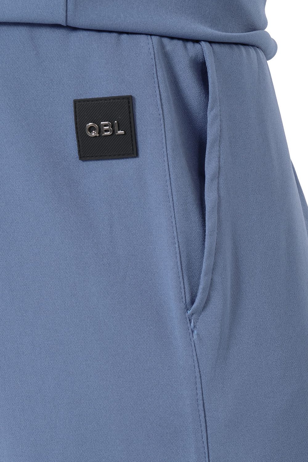 Ensemble qabail silent S26 bleu indigo – Image 5